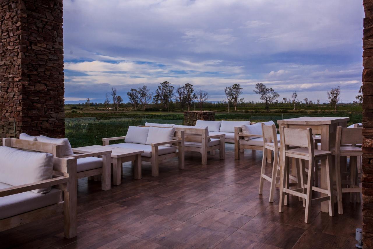 Marale Wines Hotel Boutique Villa Media Agua Exterior foto