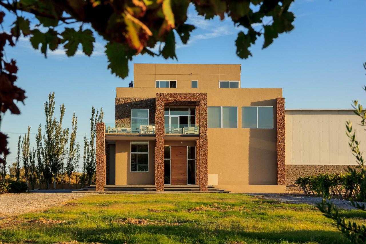 Marale Wines Hotel Boutique Villa Media Agua Exterior foto